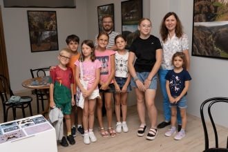 Wakacje z Osterloffem - warsztaty fotograficzne